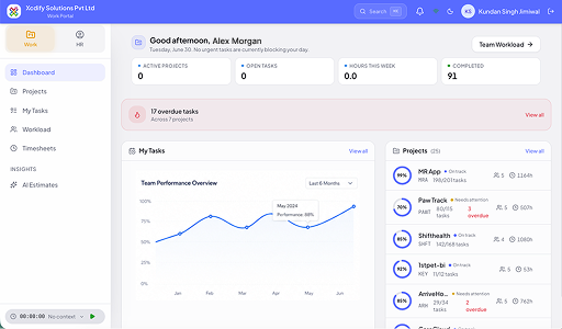 Why Choose TeamPulseIQ - HR Management Dashboard